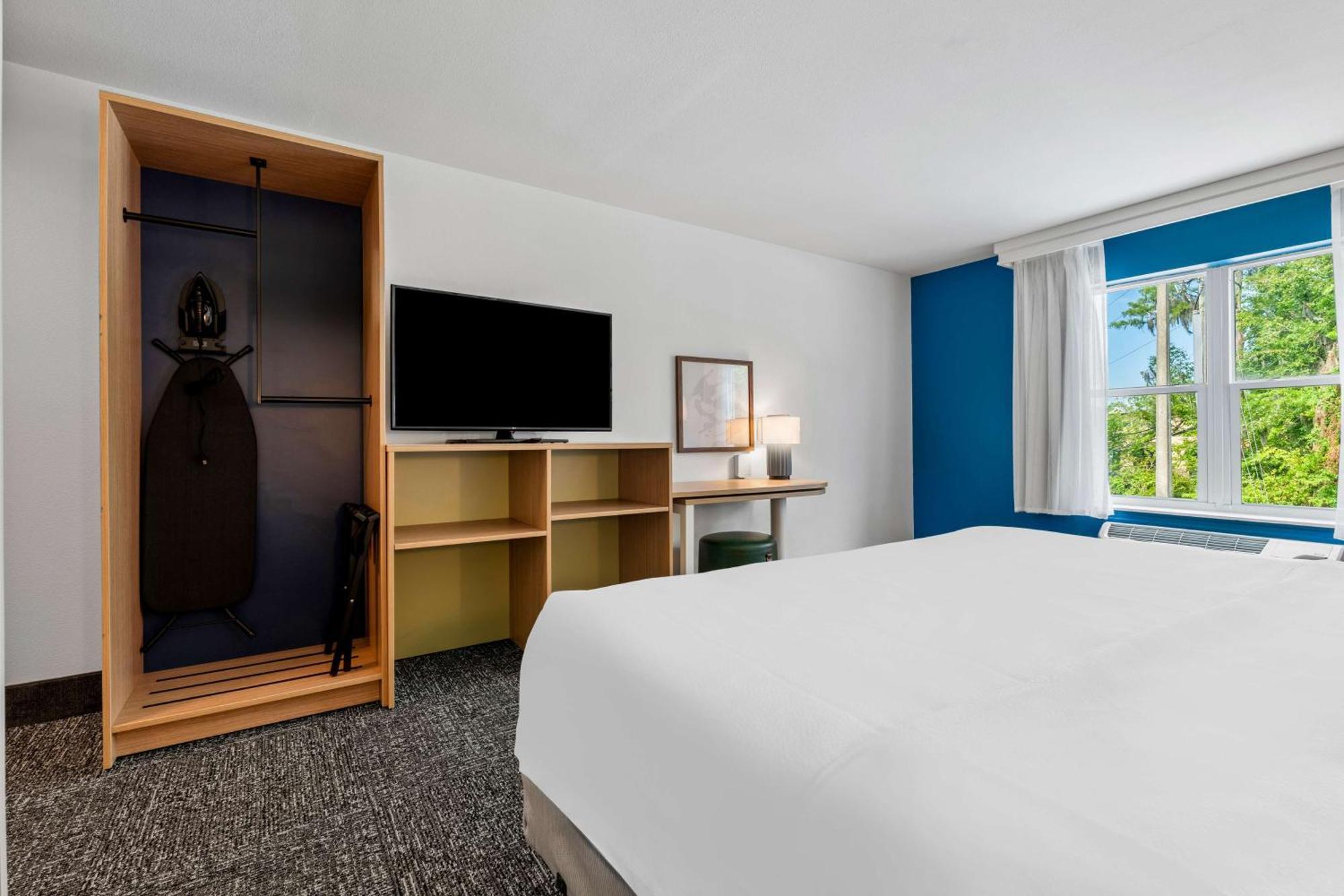 Spark By Hilton St. Augustine I 95 Экстерьер фото