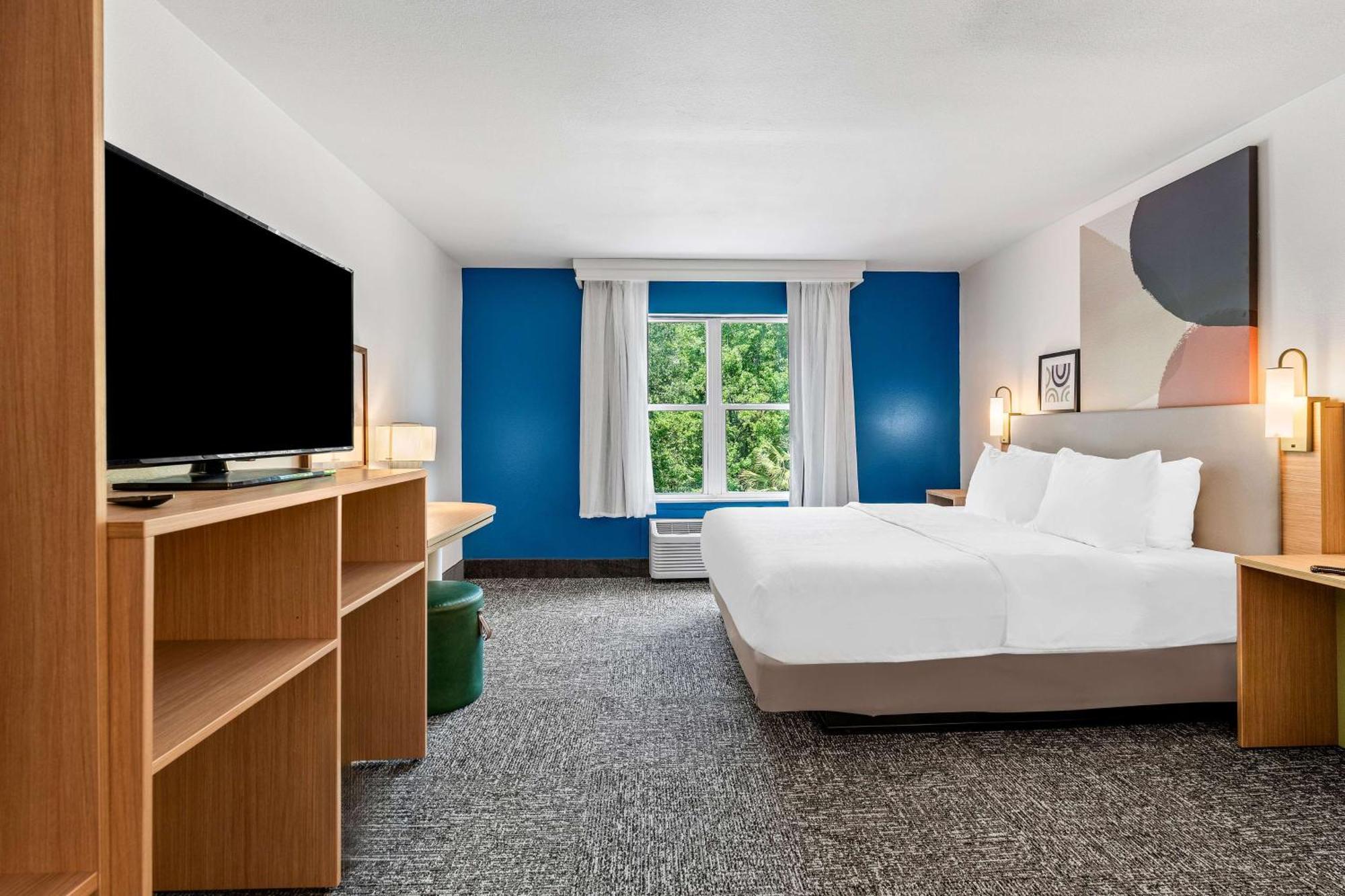 Spark By Hilton St. Augustine I 95 Экстерьер фото