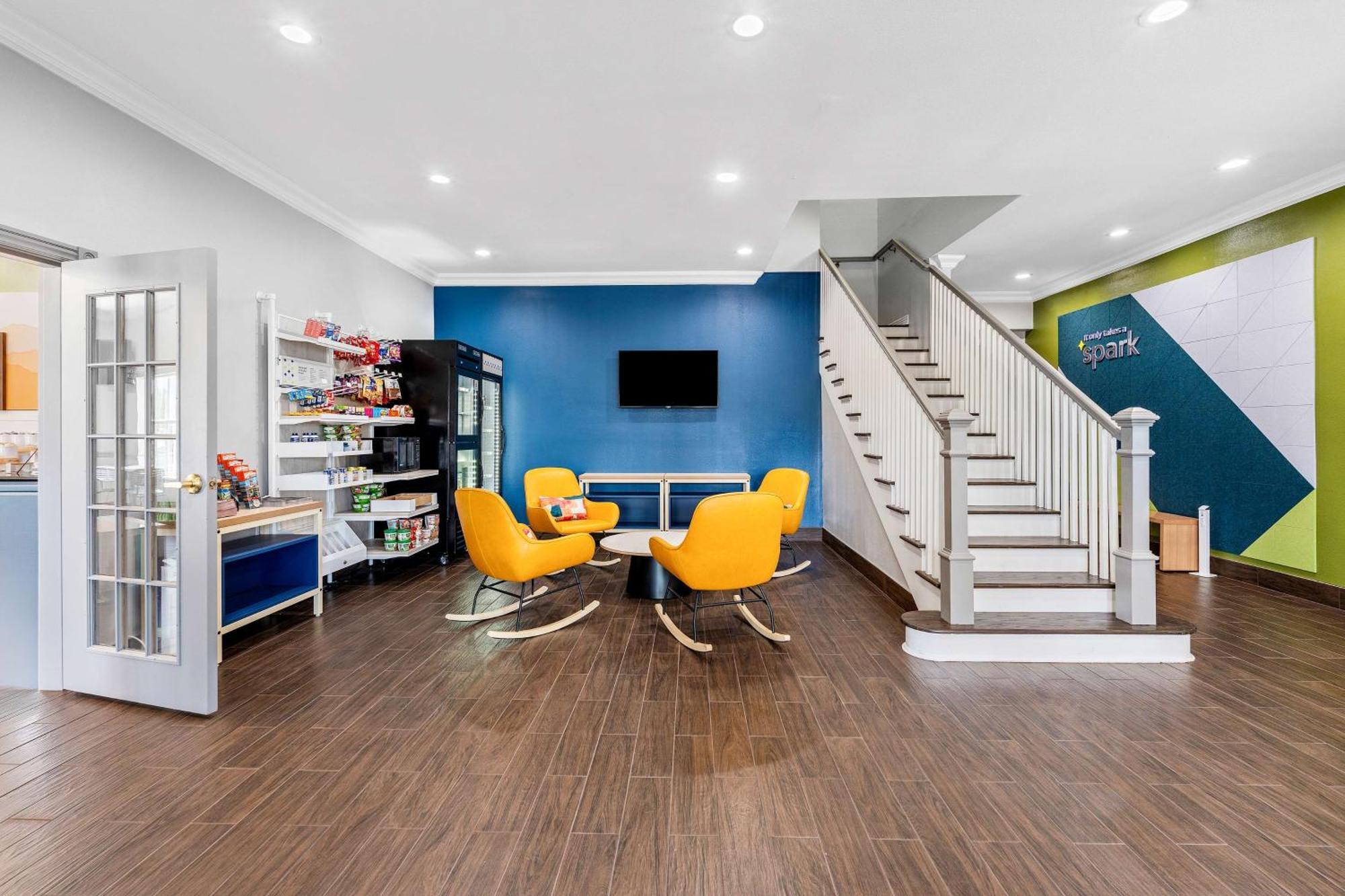 Spark By Hilton St. Augustine I 95 Экстерьер фото
