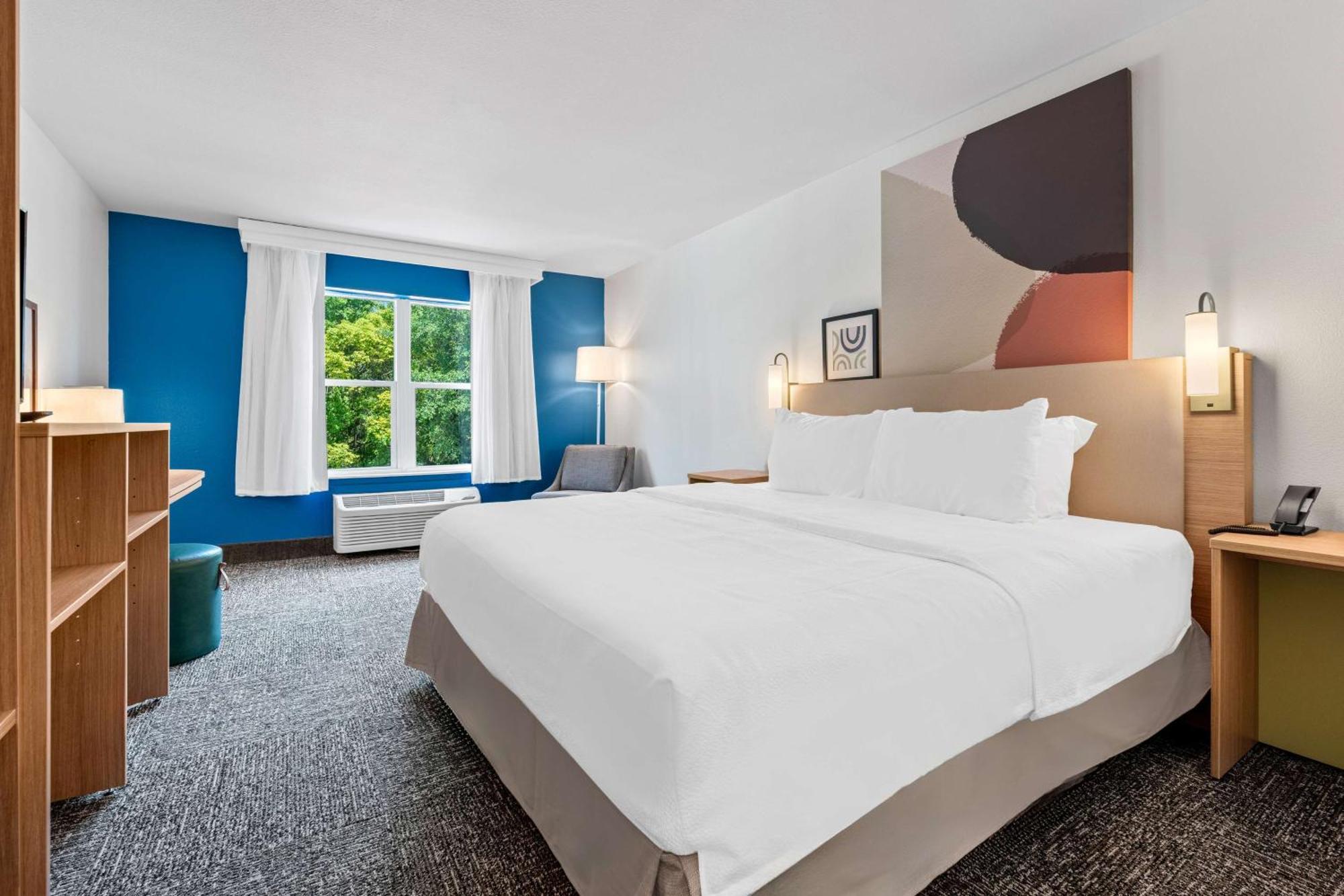 Spark By Hilton St. Augustine I 95 Экстерьер фото
