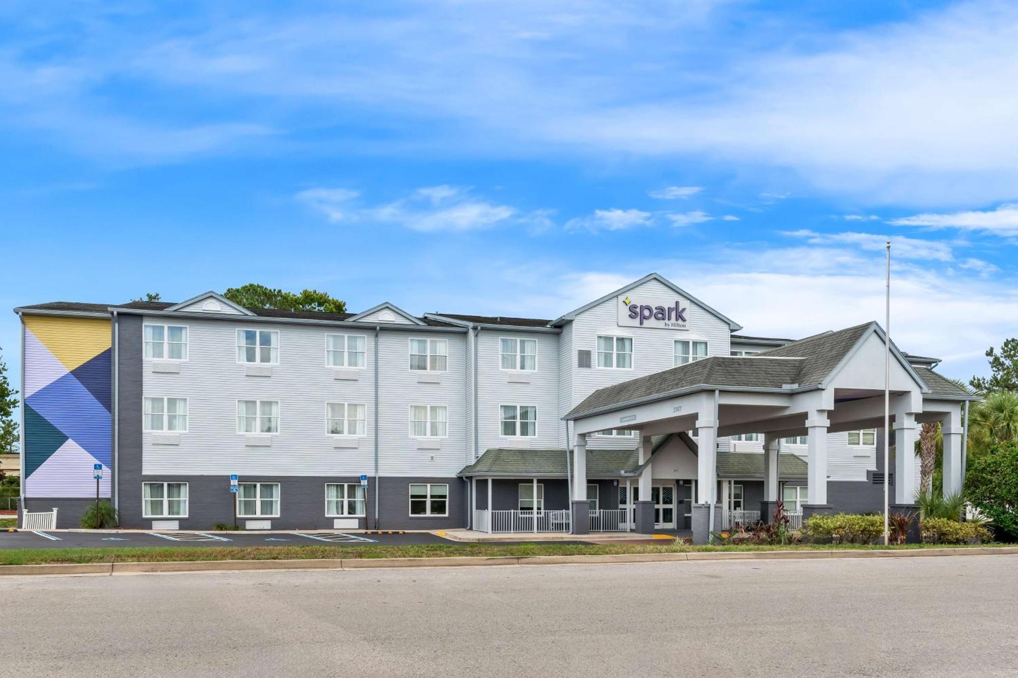 Spark By Hilton St. Augustine I 95 Экстерьер фото