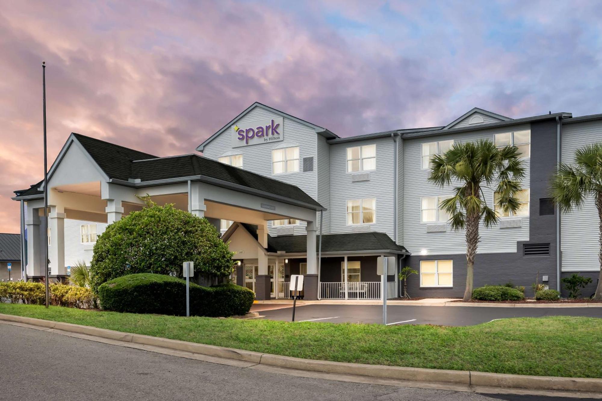 Spark By Hilton St. Augustine I 95 Экстерьер фото