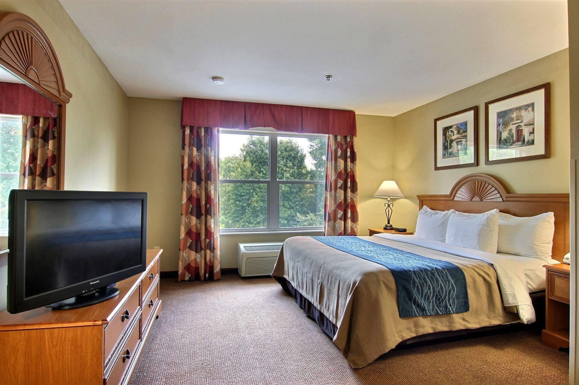Spark By Hilton St. Augustine I 95 Экстерьер фото